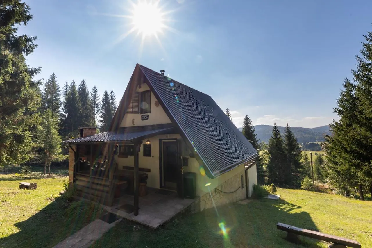 Holiday Home Kuca Ulaga Ravna Gora