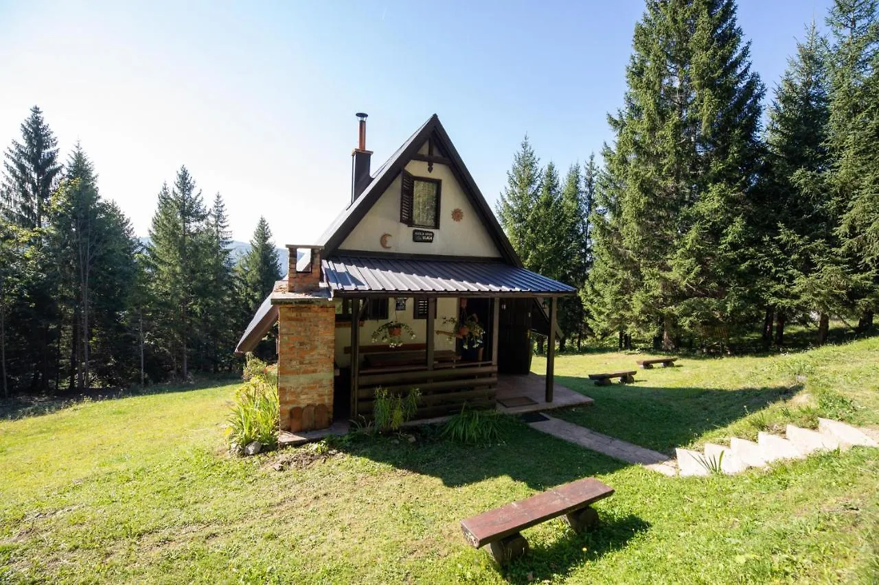Holiday Home Kuca Ulaga Ravna Gora