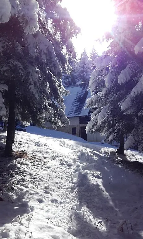 Holiday Home Kuca Ulaga Ravna Gora